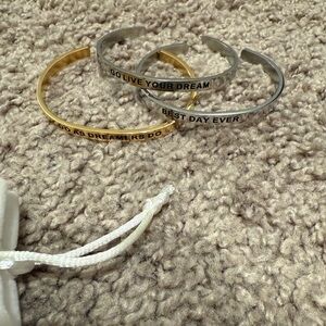 Lillian and Co bracelets